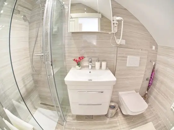 Stüdyo (Studio with Terrace and Sea View no.2)