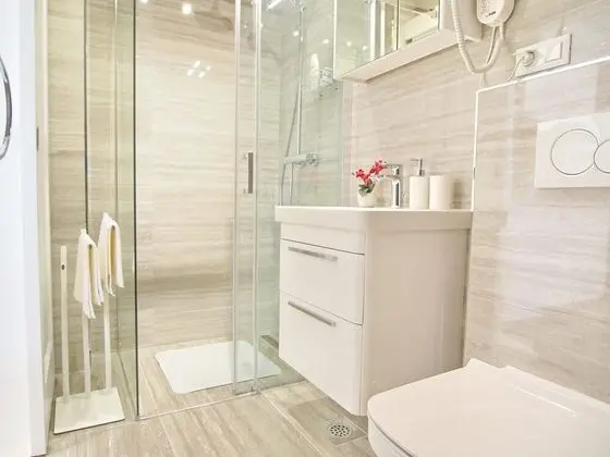 Stüdyo (Studio with Terrace and Sea View no.2)