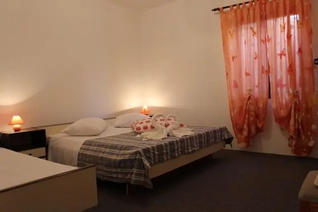 Apart Daire (One-Bedroom Apartment with Terrace)