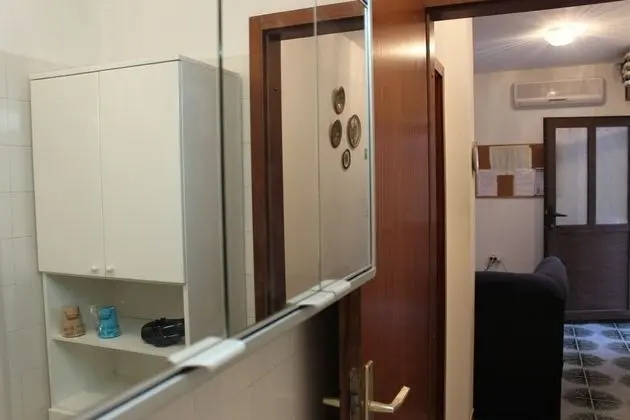 Apart Daire (One-Bedroom Apartment with Terrace)