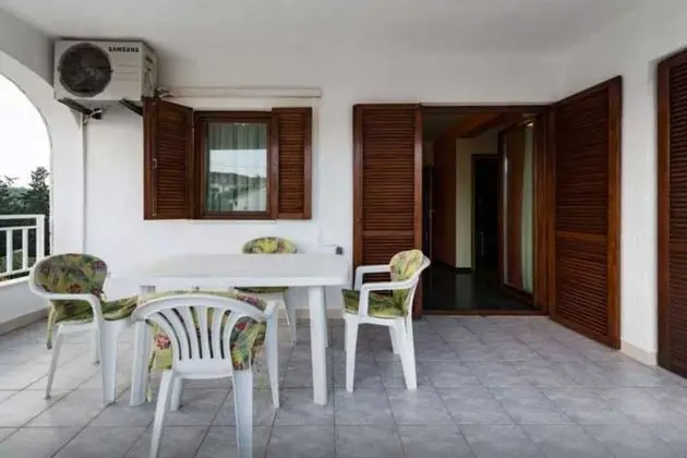 Apart Daire, 1 Yatak Odası, Teras
