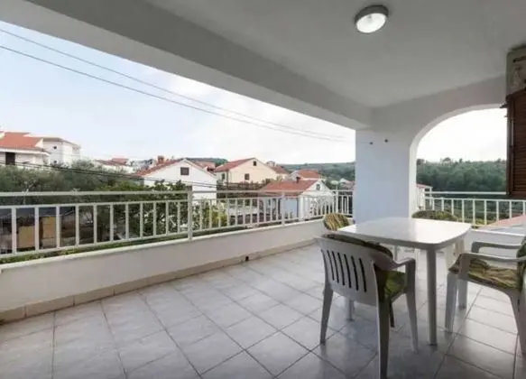 Apart Daire, 1 Yatak Odası, Teras