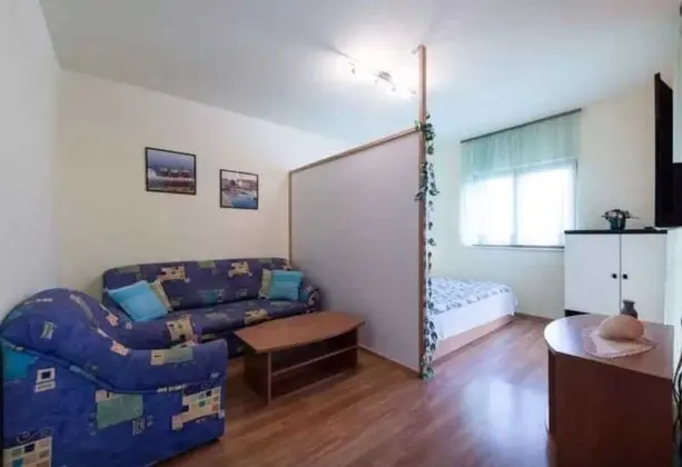 Apart Daire, 1 Yatak Odası, Teras