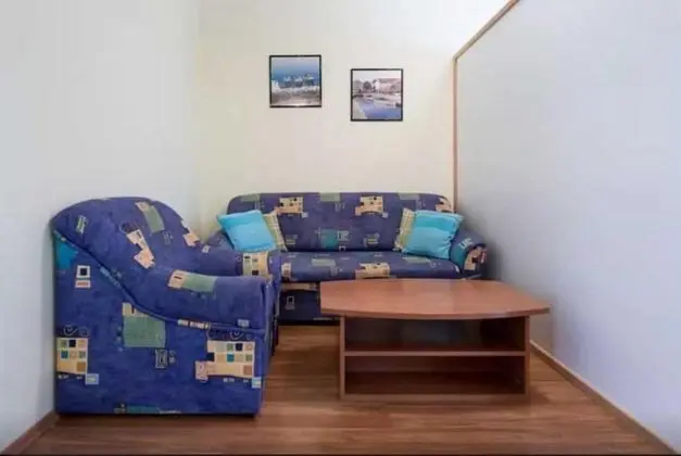 Apart Daire, 1 Yatak Odası, Teras