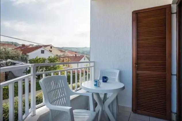 Apart Daire, 2 Yatak Odası, Balkon