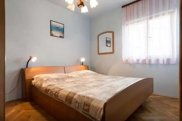 Apart Daire, 2 Yatak Odası, Balkon