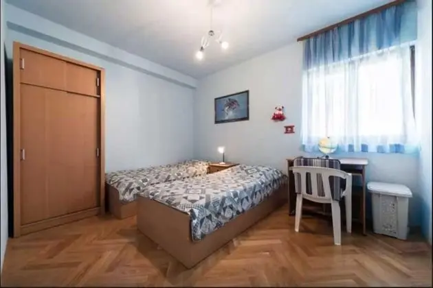 Apart Daire, 2 Yatak Odası, Balkon