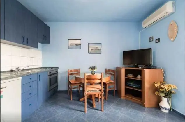 Apart Daire, 2 Yatak Odası, Balkon