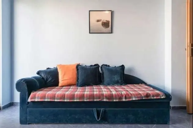 Apart Daire, 2 Yatak Odası, Balkon