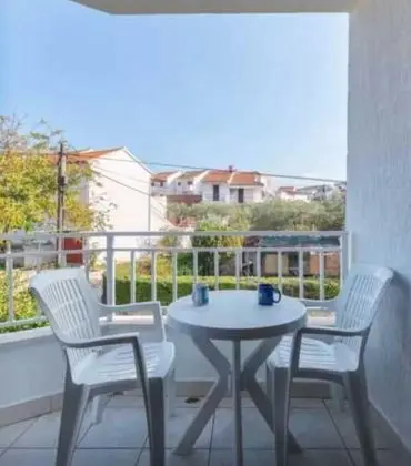Apart Daire, 2 Yatak Odası, Balkon