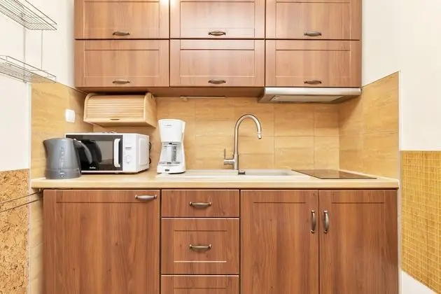 Apart Daire, 1 Yatak Odası, Balkon, Plaj Kenarı