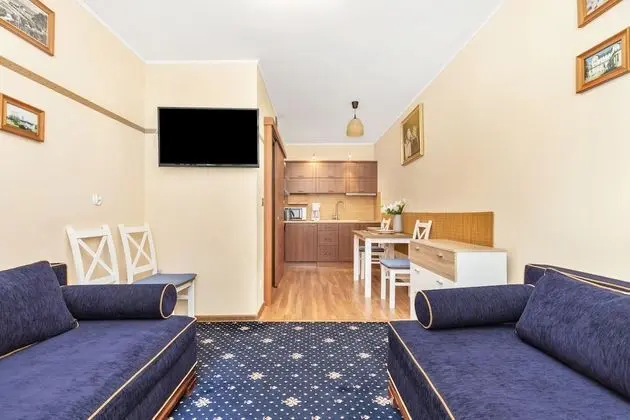 Apart Daire, 1 Yatak Odası, Balkon, Plaj Kenarı