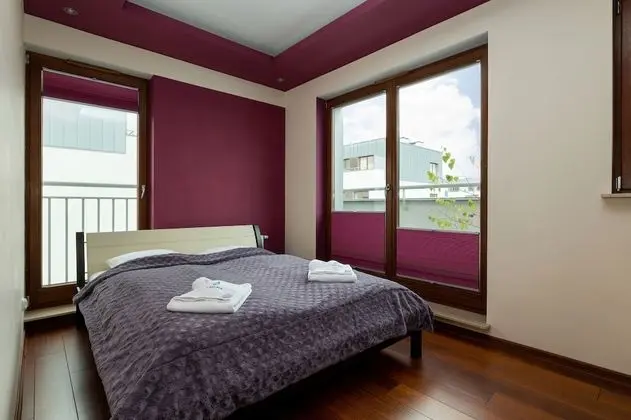 Apart Daire, 1 Yatak Odası, Balkon