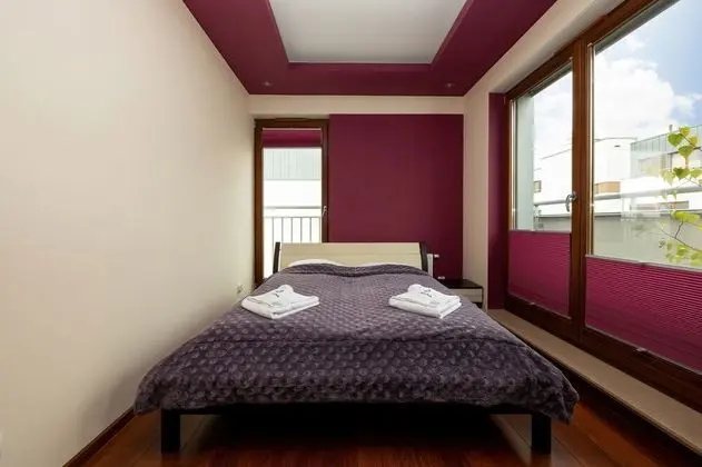 Apart Daire, 1 Yatak Odası, Balkon