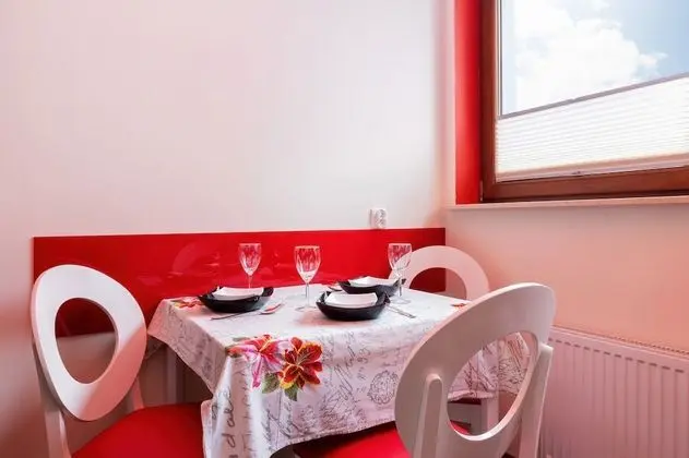 Apart Daire, 1 Yatak Odası, Balkon