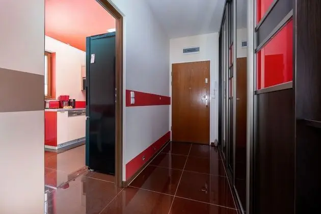 Apart Daire, 1 Yatak Odası, Balkon