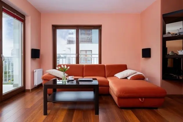 Apart Daire, 1 Yatak Odası, Balkon