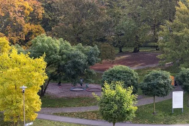 Apart Daire, 1 Yatak Odası, Balkon