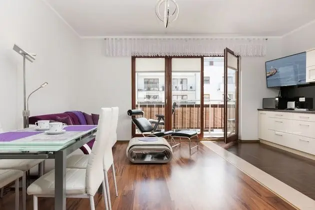 Apart Daire, 2 Yatak Odası, Balkon