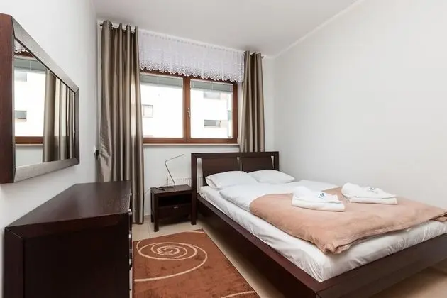 Apart Daire, 2 Yatak Odası, Balkon