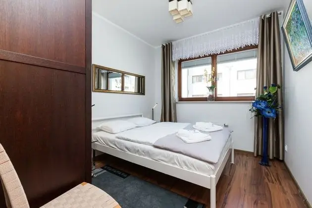 Apart Daire, 2 Yatak Odası, Balkon