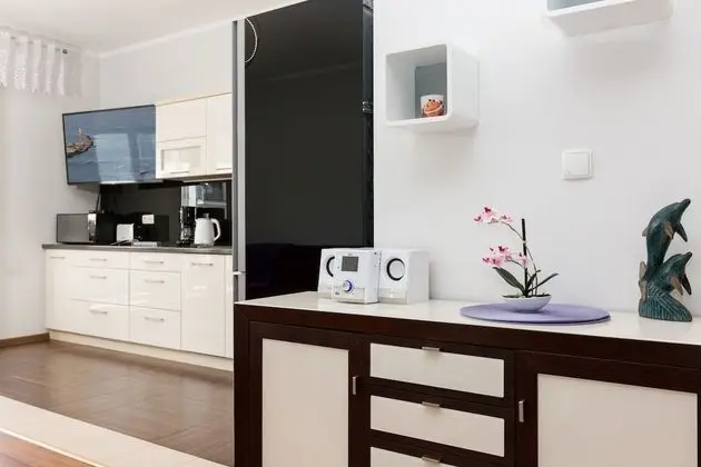 Apart Daire, 2 Yatak Odası, Balkon