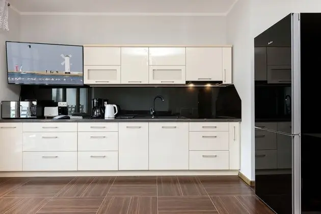 Apart Daire, 2 Yatak Odası, Balkon
