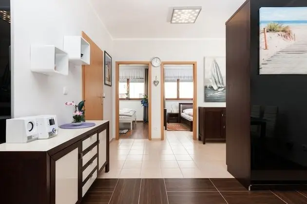 Apart Daire, 2 Yatak Odası, Balkon