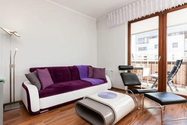 Apart Daire, 2 Yatak Odası, Balkon