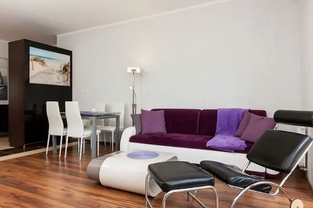 Apart Daire, 2 Yatak Odası, Balkon