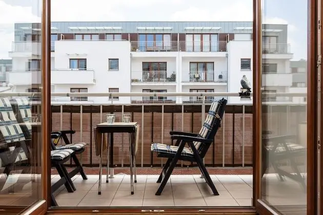 Apart Daire, 2 Yatak Odası, Balkon