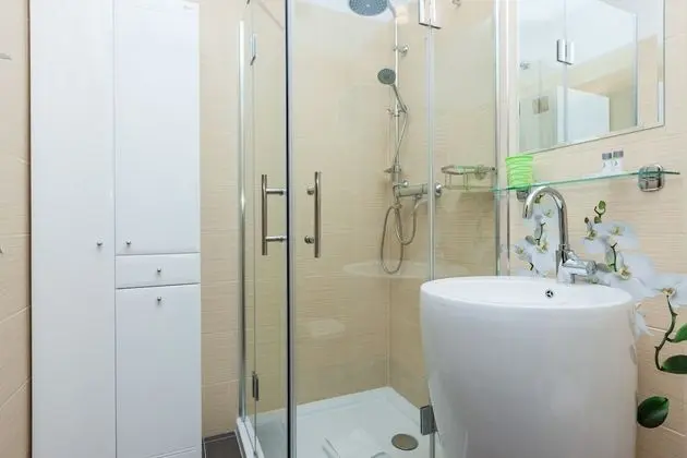Apart Daire, 2 Yatak Odası, Balkon