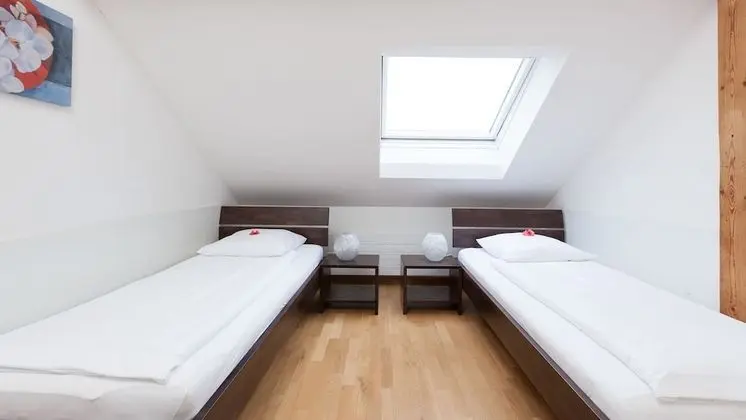 Süit, 2 Yatak Odası