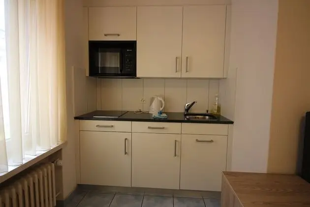Basic Stüdyo, 1 Tek Kişilik Yatak, Sigara İçilmez