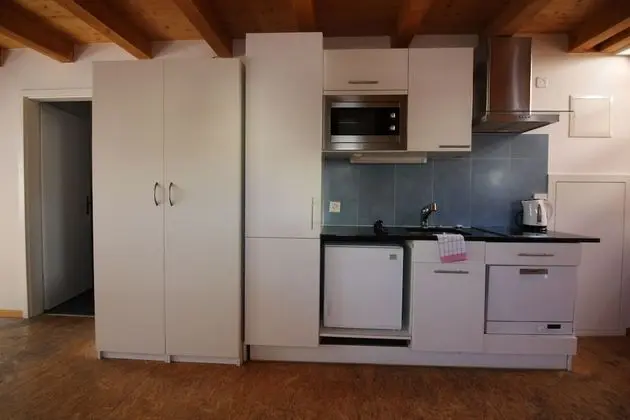 Deluxe Apart Daire