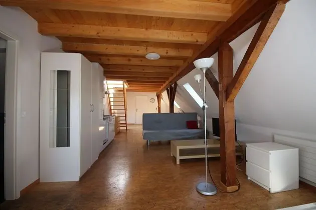 Deluxe Apart Daire