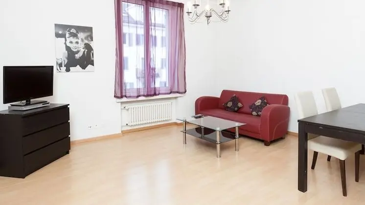 Apart Daire, 1 Yatak Odası