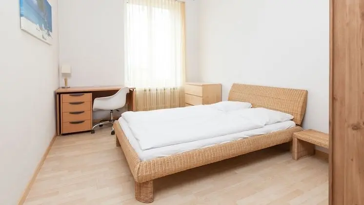 Apart Daire, 2 Yatak Odası
