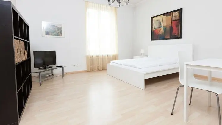 Apart Daire, 2 Yatak Odası