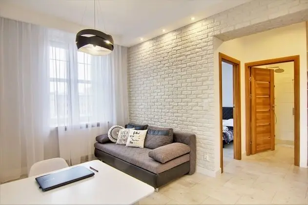 Apart Daire, 1 Yatak Odası