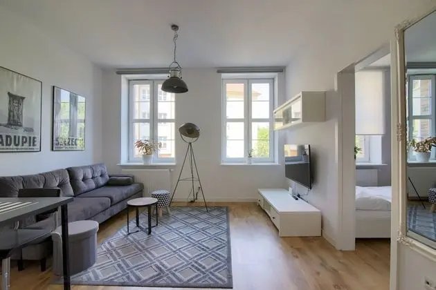 Apart Daire, 1 Yatak Odası