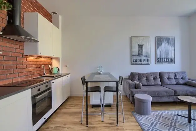 Apart Daire, 1 Yatak Odası