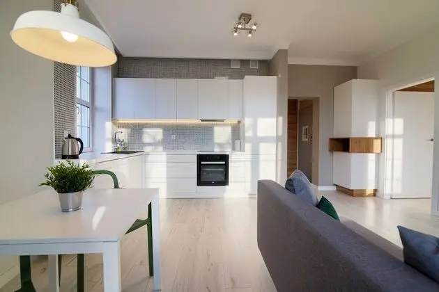 Apart Daire, Balkon