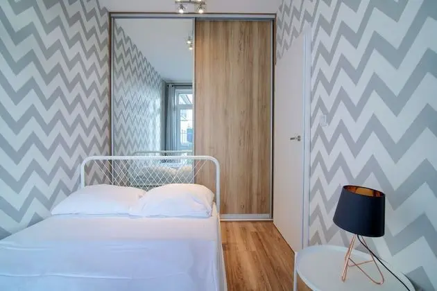 Apart Daire, Balkon