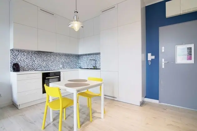 Apart Daire, Balkon