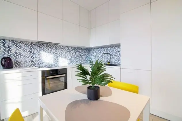 Apart Daire, Balkon