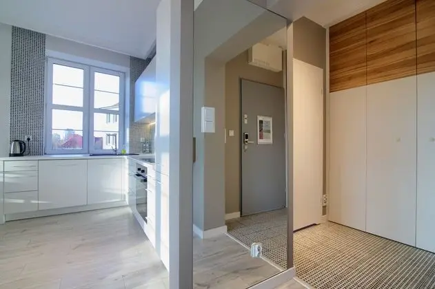 Apart Daire, Balkon