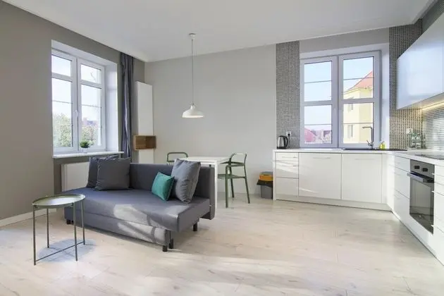 Apart Daire, Balkon