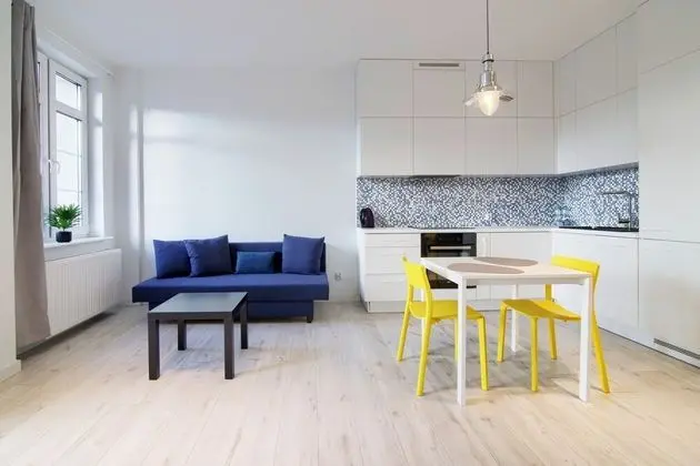 Apart Daire, Balkon