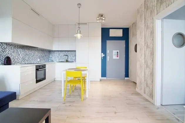 Apart Daire, Balkon
